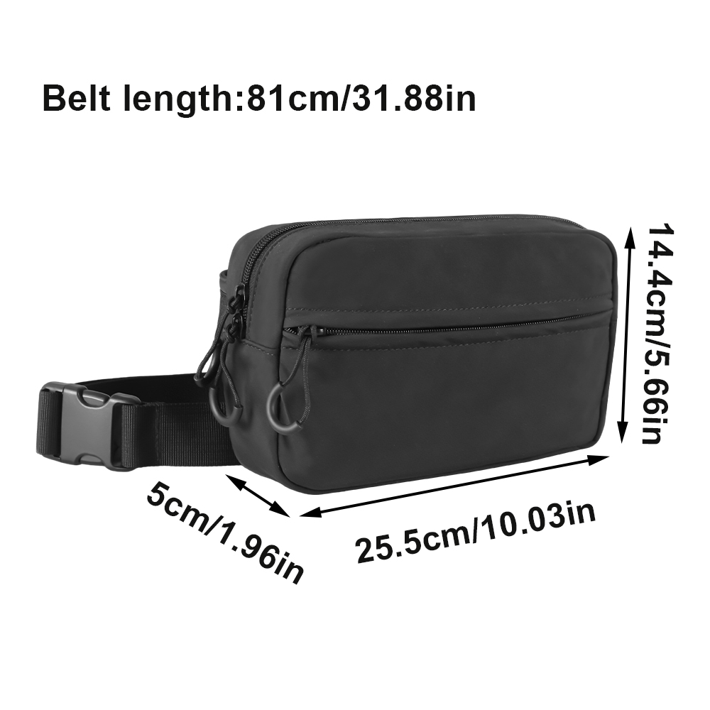 Тактическая поясная сумка для  – обзор и цена Edc Carry Bag For Pistol