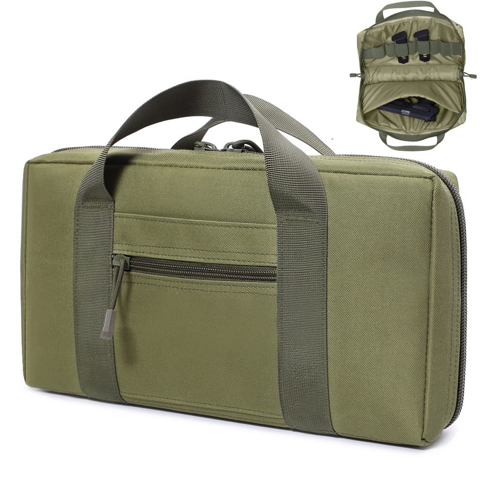Тактическая сумка-чехол для пи – обзор и цена Edc Carry Bag For Pistol