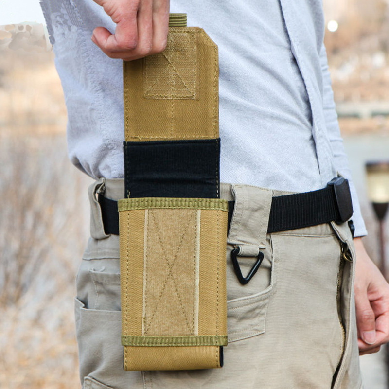 Уличная сумка для телефона Mol – обзор и цена Edc Carry Pack
