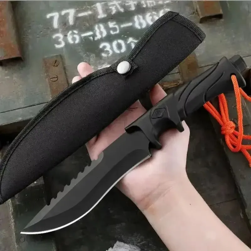 Уличный нож EDC с фиксированны – обзор и цена Edc Carry Fixed Blade Knife