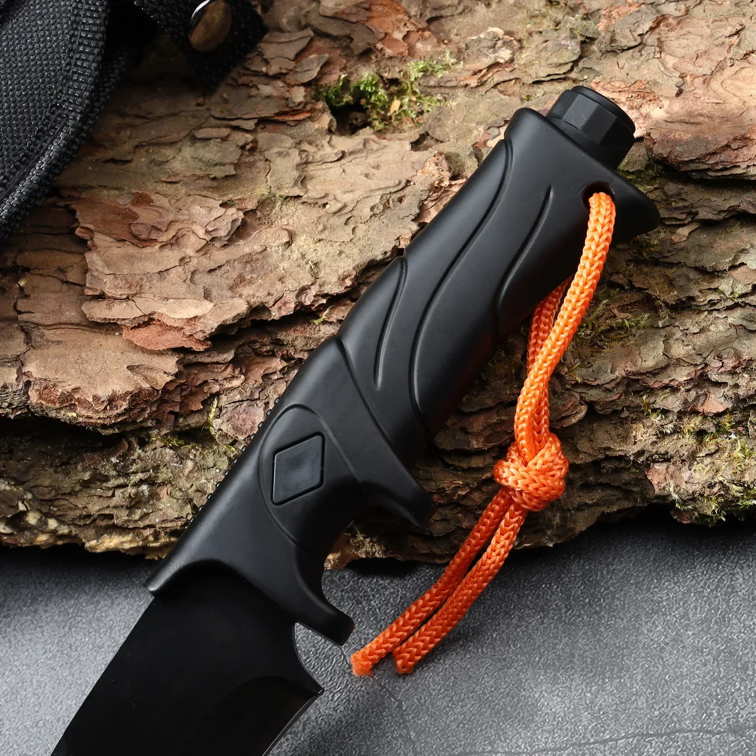 Уличный нож EDC с фиксированны – обзор и цена Edc Carry Fixed Blade Knife