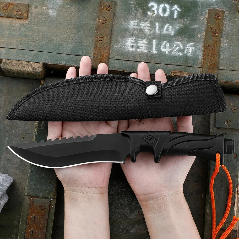 Уличный нож EDC с фиксированны – обзор и цена Edc Carry Fixed Blade Knife