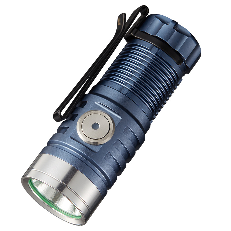 Мини-яркий USB перезаряжаемый  – обзор и цена Edc Day Carry