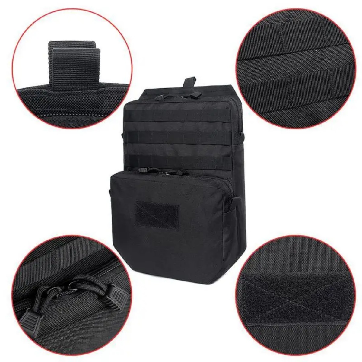 Уличная сумка Molle, рюкзак дл – обзор и цена Edc Carry Pack