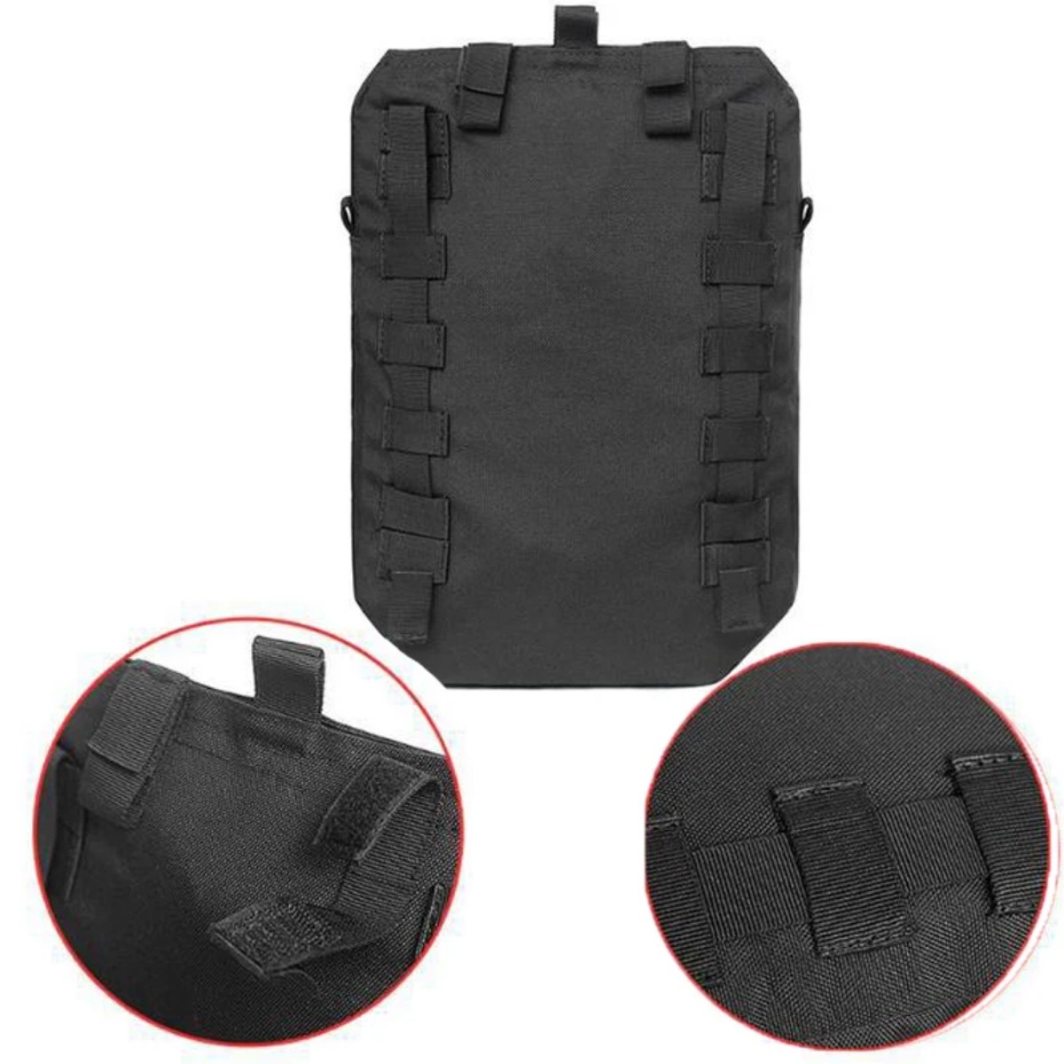 Уличная сумка Molle, рюкзак дл – обзор и цена Edc Carry Pack