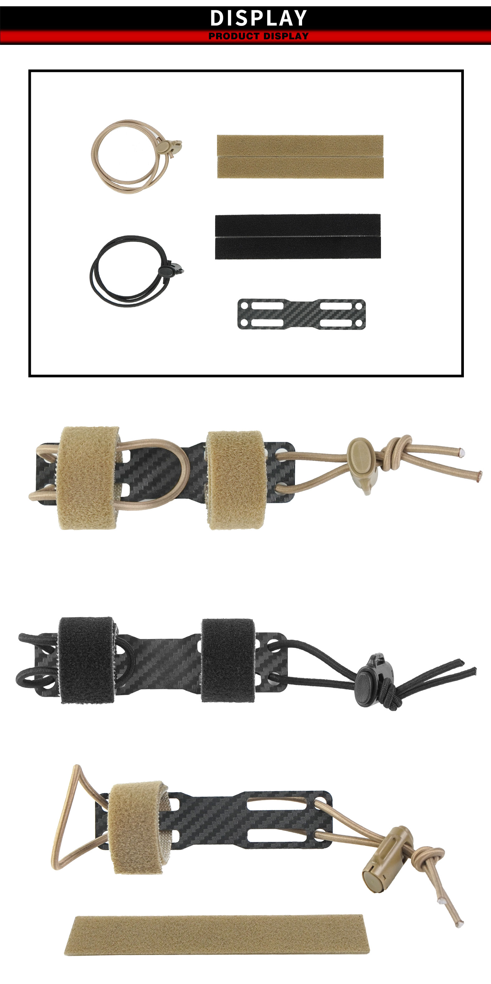Тактический держатель для турн – обзор и цена Edc Flex Carry Belt