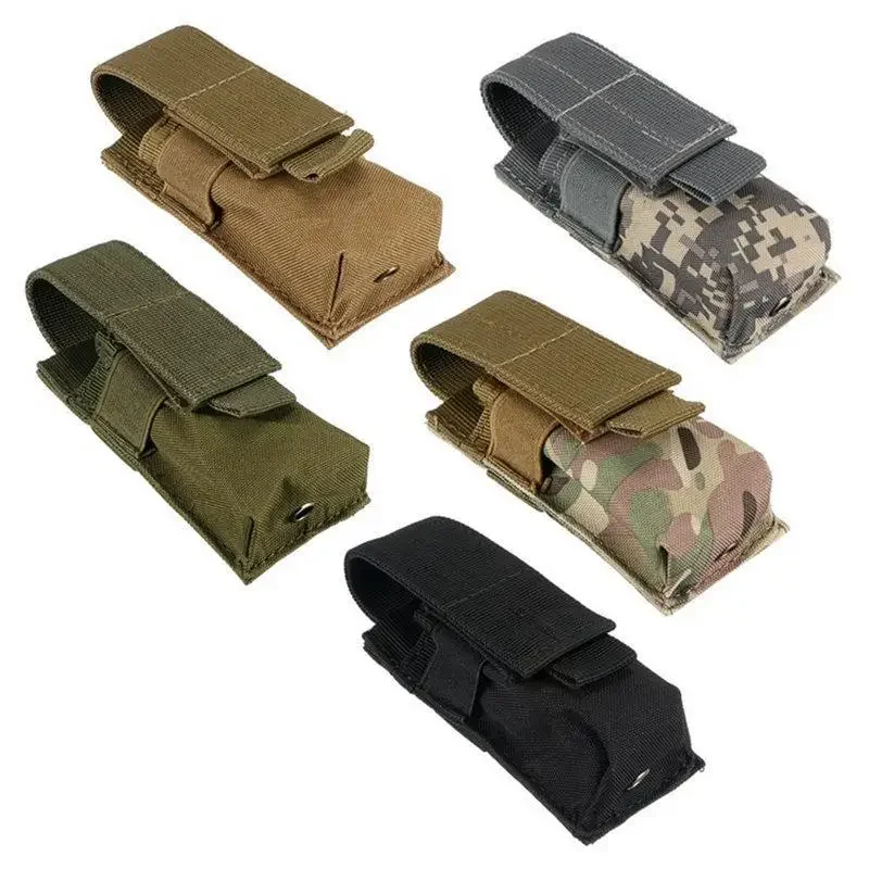 Тактический подсумок Molle для – обзор и цена Edc Concealed Carry Knife