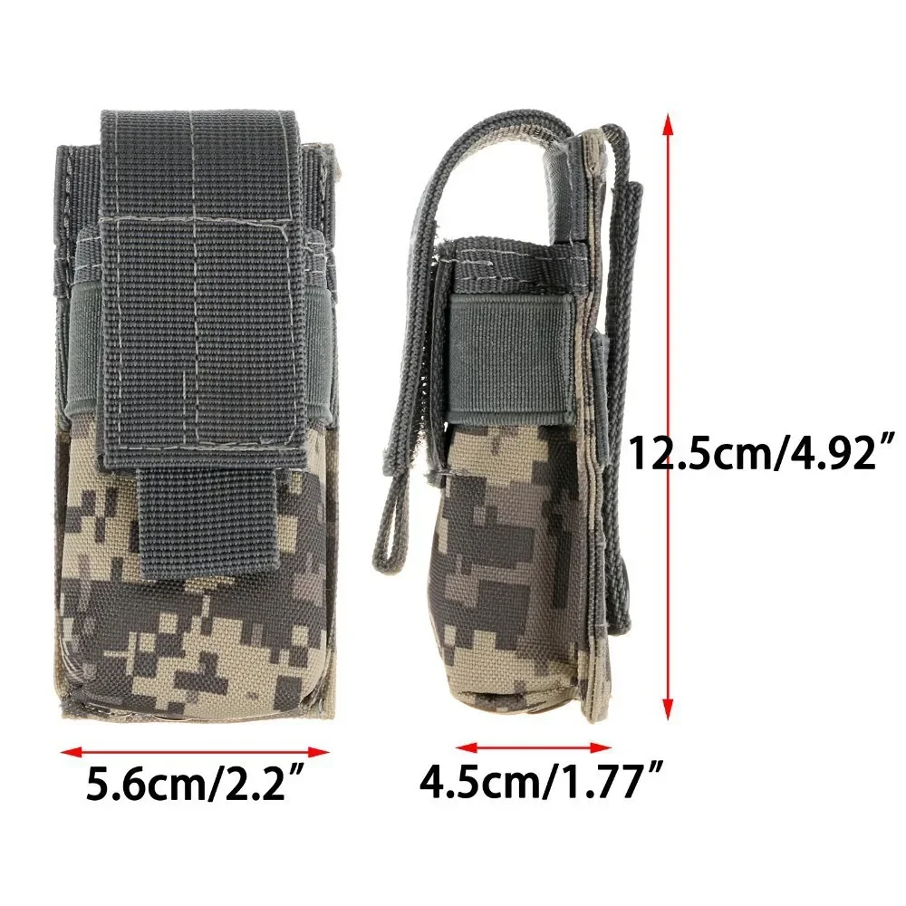 Тактический подсумок Molle для – обзор и цена Edc Concealed Carry Knife