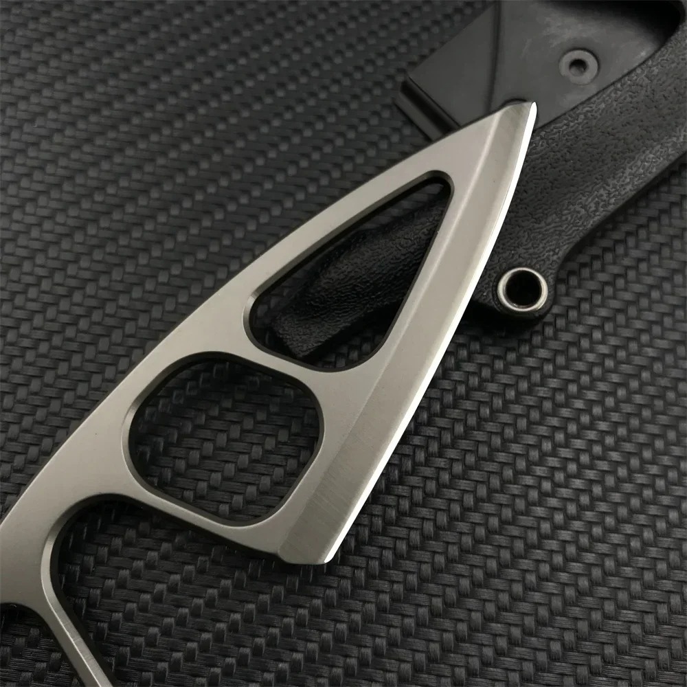 Нож для шеи с высокой твердост – обзор и цена Edc Carry Fixed Blade Knife