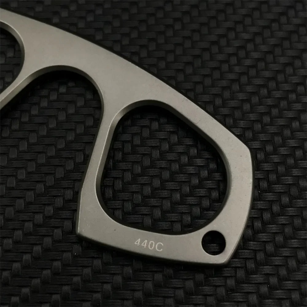 Нож для шеи с высокой твердост – обзор и цена Edc Carry Fixed Blade Knife