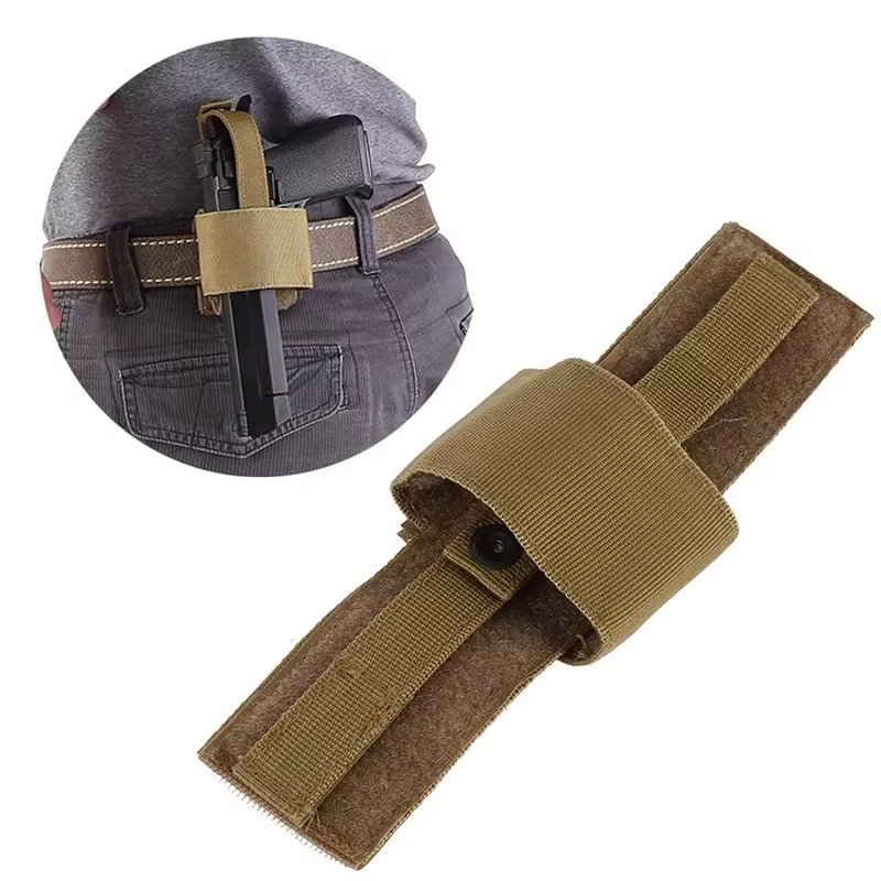 Открытый держатель для пистоле – обзор и цена Edc Carry Handgun