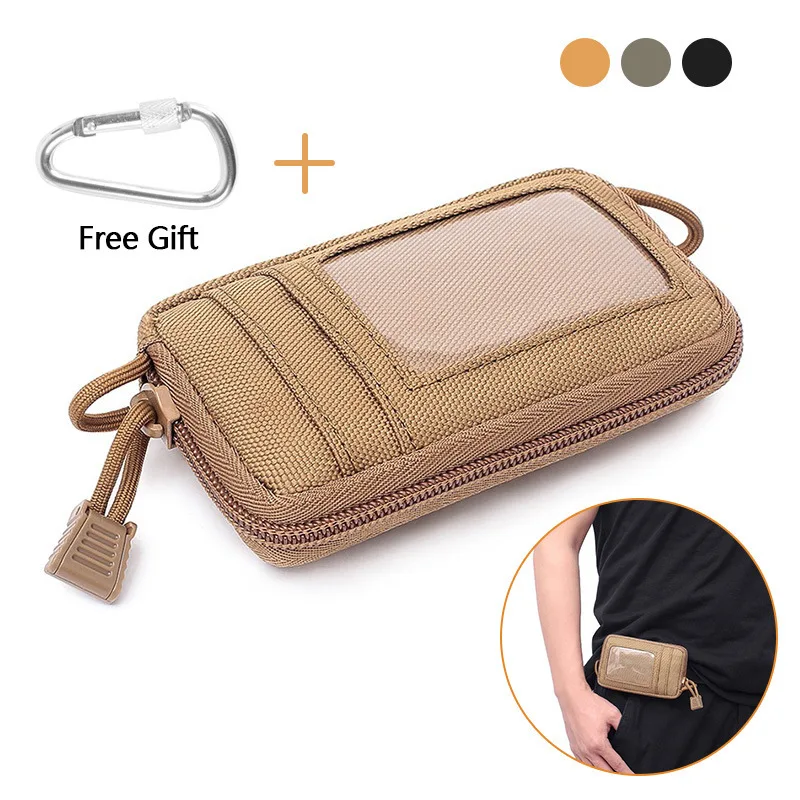 Тактический чехол EDC, уличный – обзор и цена Edc Carry Pack