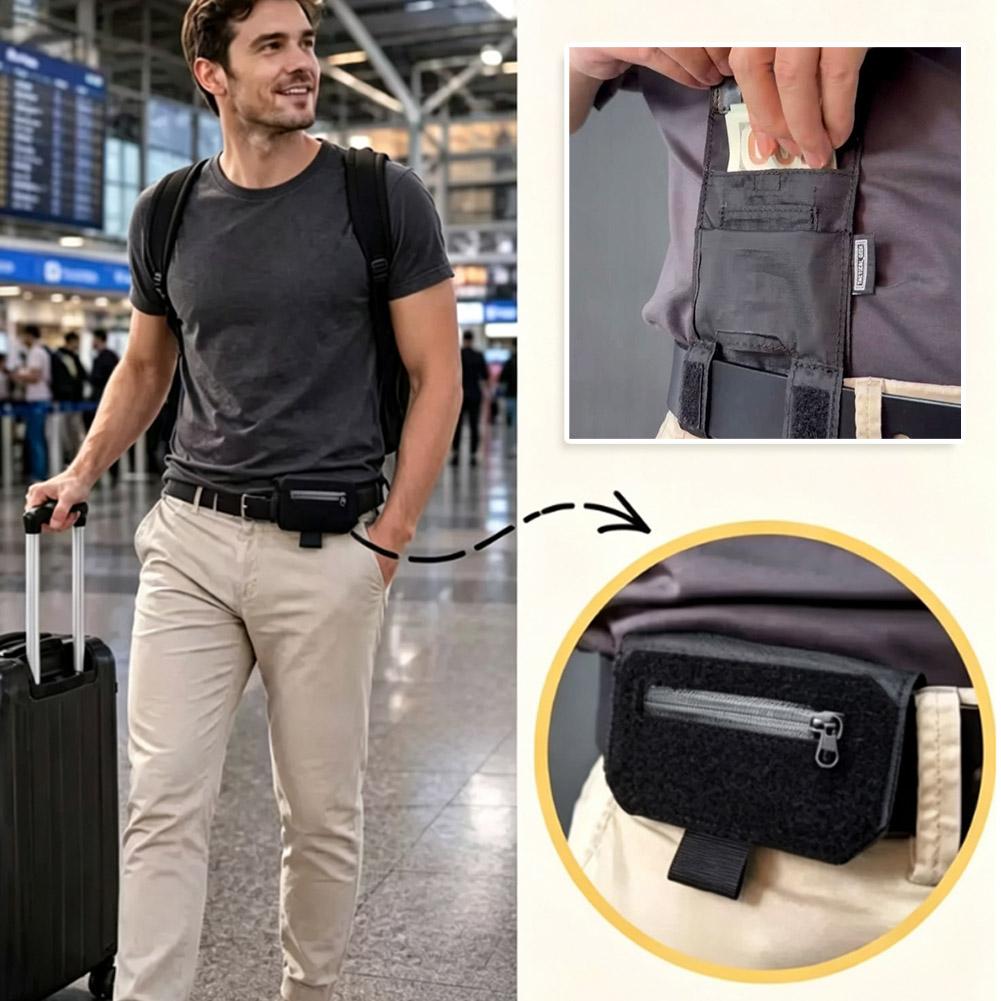 Компактная поясная сумка-орган – обзор и цена Edc Carry Pack