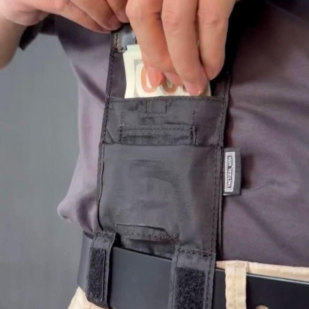 Компактная поясная сумка-орган – обзор и цена Edc Carry Pack