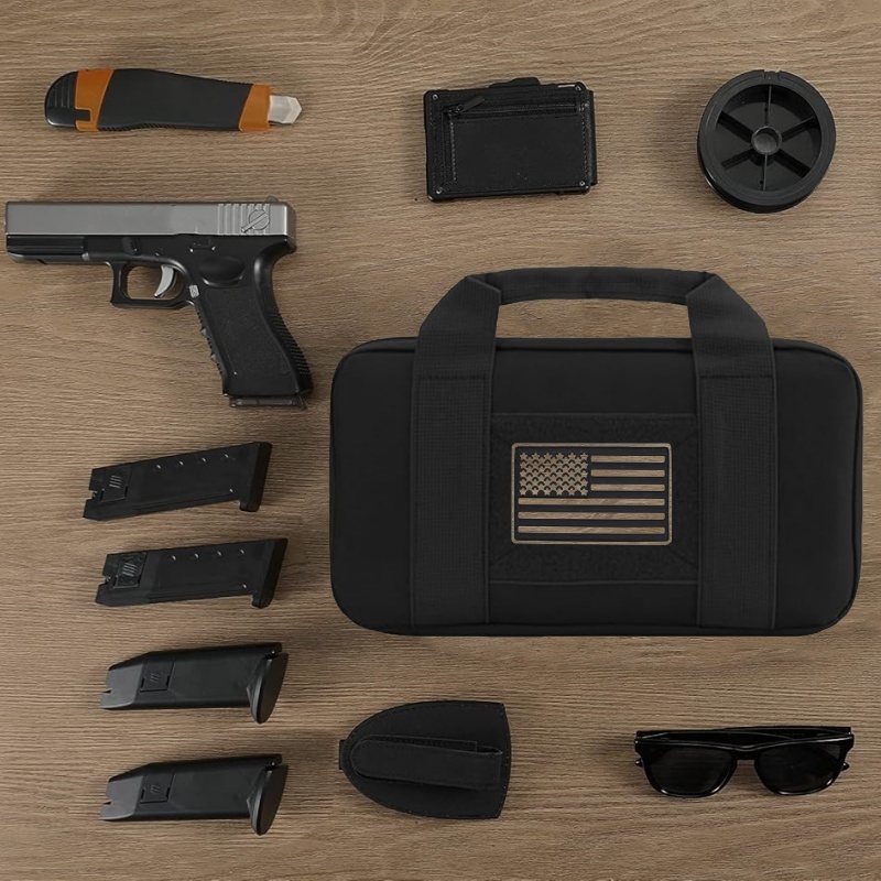 Сумка для переноски пистолета  – обзор и цена Edc Carry Bag For Pistol