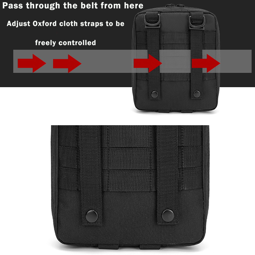 Тактическая сумка Molle EDC, п – обзор и цена Edc Carry Pack
