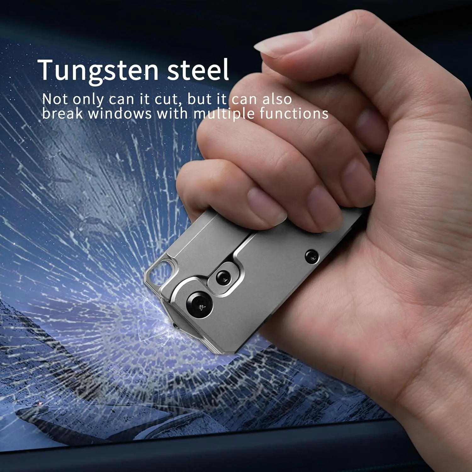 FEGVE TC347 2-в-1: Титановая р – обзор и цена Comb Pocket Titanium