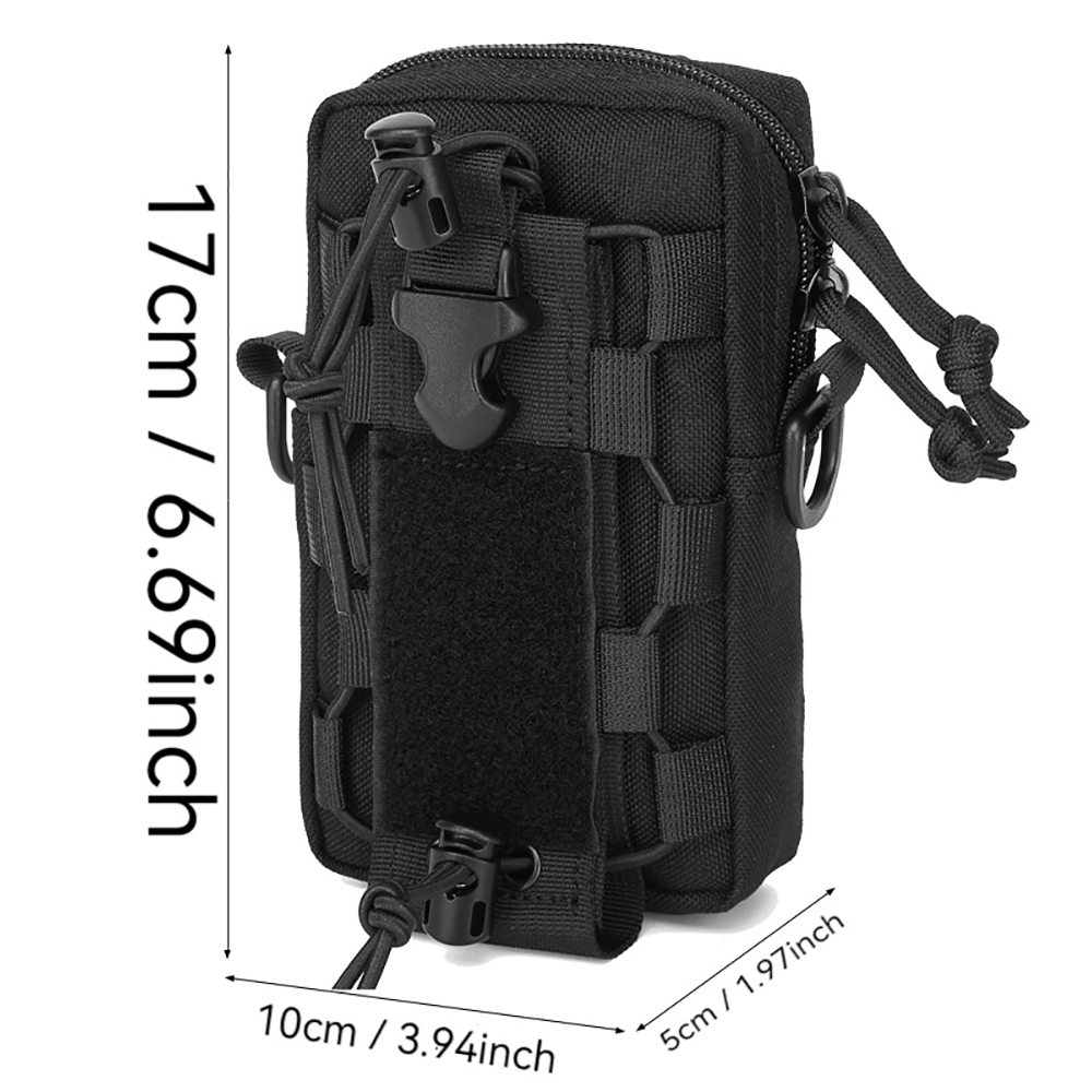 Поясная сумка Molle EDC для бу – обзор и цена Edc Flex Carry Belt