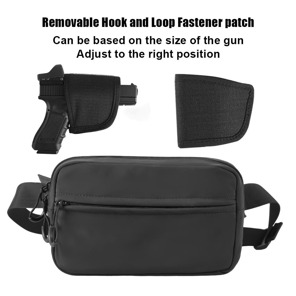 Тактическая сумка через плечо, – обзор и цена Edc Carry Bag For Pistol