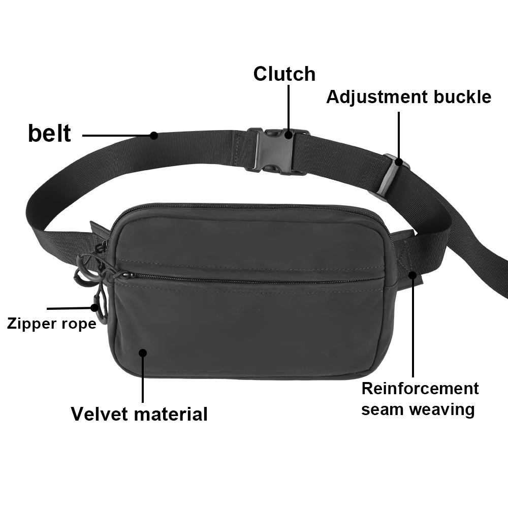 Тактическая сумка через плечо, – обзор и цена Edc Carry Bag For Pistol