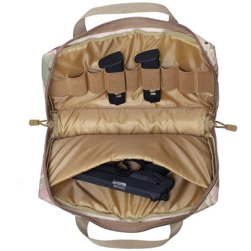 Сумка для переноски пистолета  – обзор и цена Edc Carry Bag For Pistol
