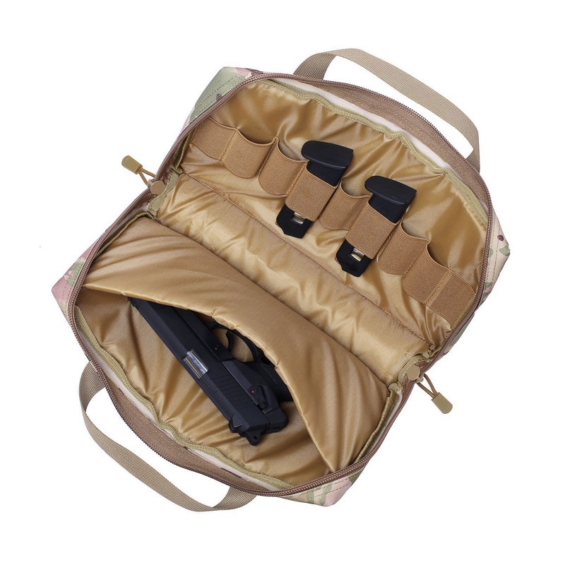Сумка для переноски пистолета  – обзор и цена Edc Carry Bag For Pistol
