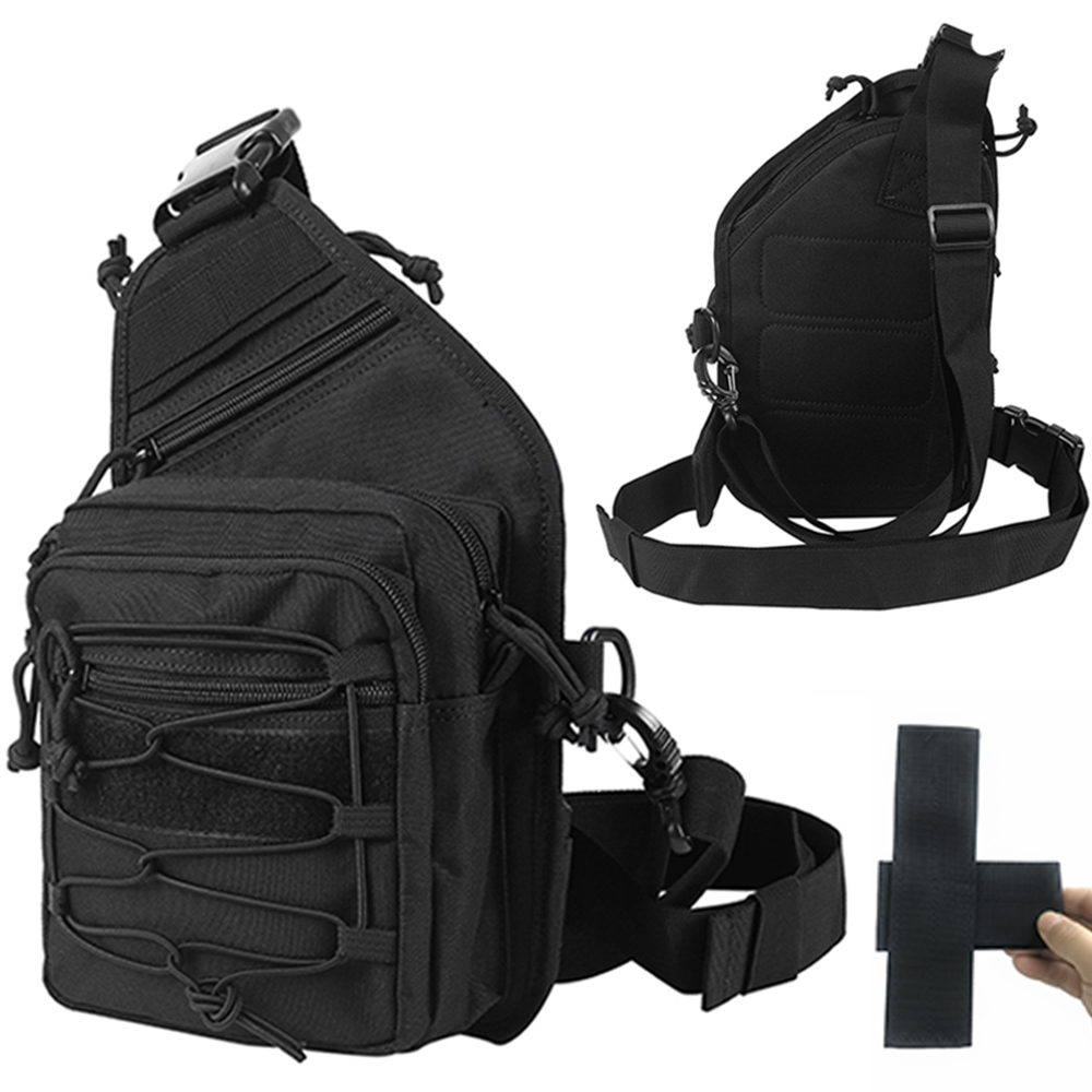 Тактическая сумка для оружия,  – обзор и цена Edc Carry Bag For Pistol