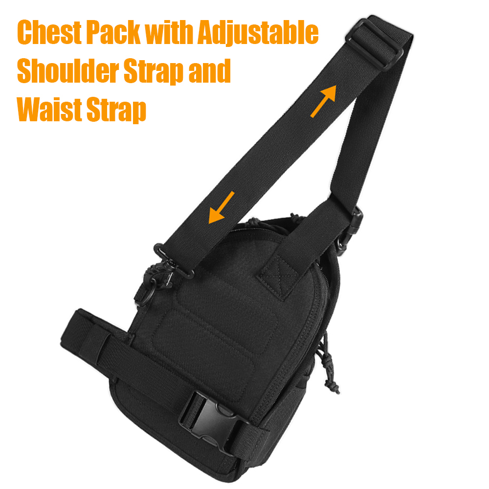 Тактическая сумка для оружия,  – обзор и цена Edc Carry Bag For Pistol