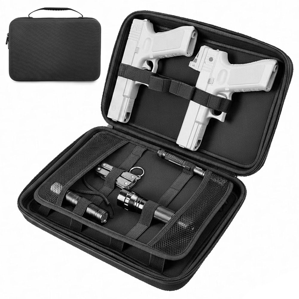 Тактический чехол для пистолет – обзор и цена Edc Carry Bag For Pistol