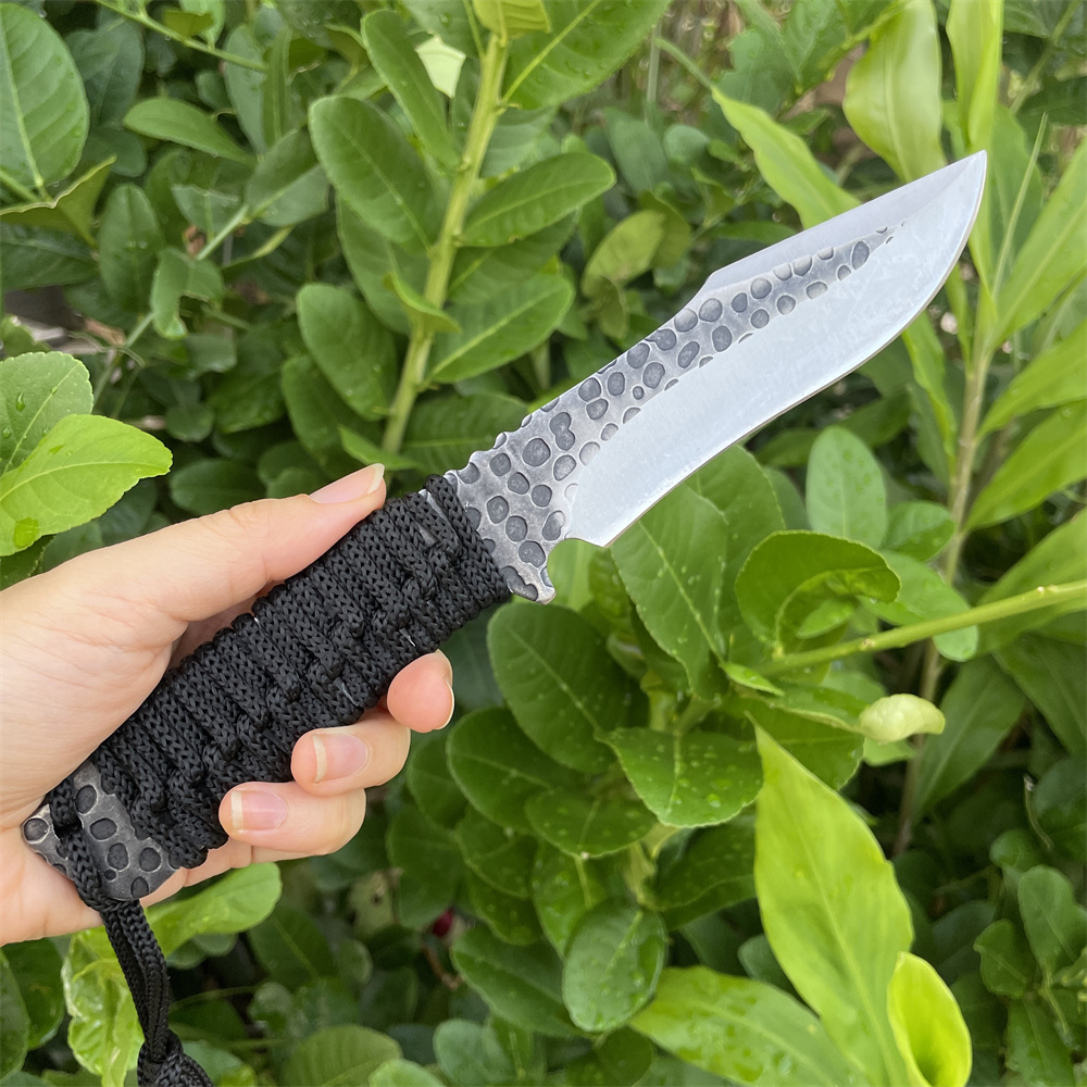 Складной нож с лезвием из стал – обзор и цена Edc Carry Fixed Blade Knife