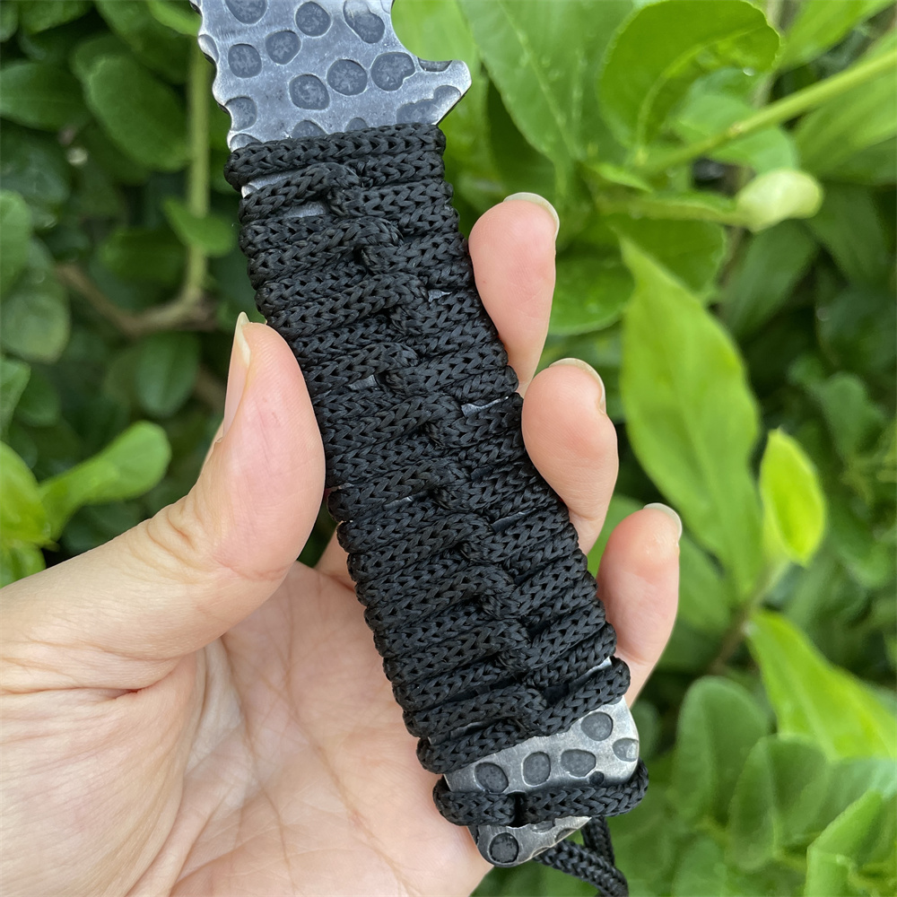 Складной нож с лезвием из стал – обзор и цена Edc Carry Fixed Blade Knife