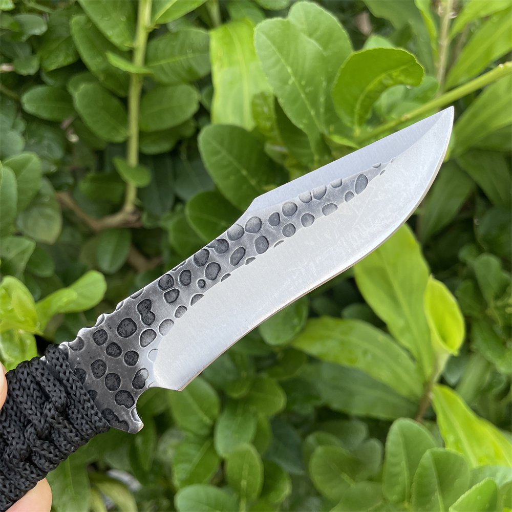 Складной нож с лезвием из стал – обзор и цена Edc Carry Fixed Blade Knife