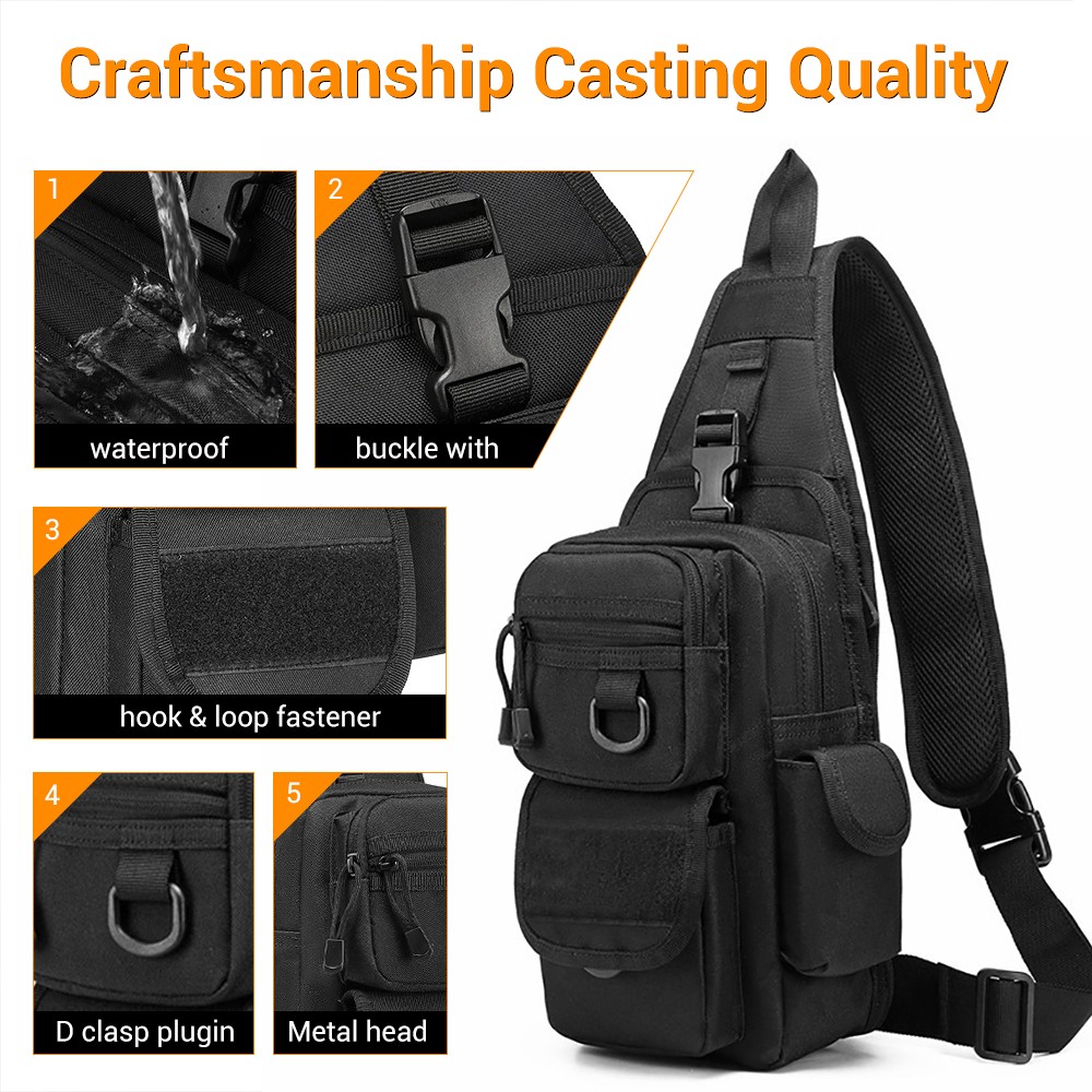 Тактическая сумка для пистолет – обзор и цена Edc Carry Bag For Pistol