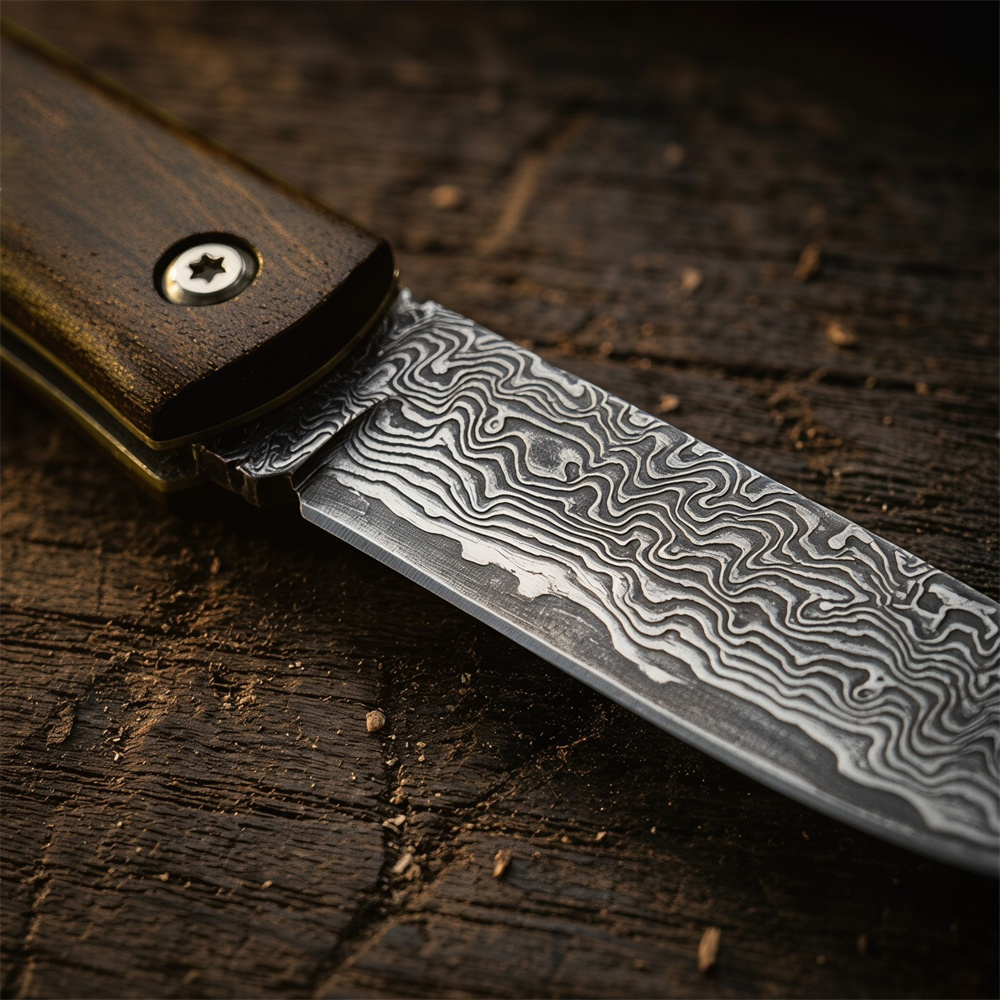Компактный складной нож для вы – обзор и цена Edc Fixed Blade Deep Carry