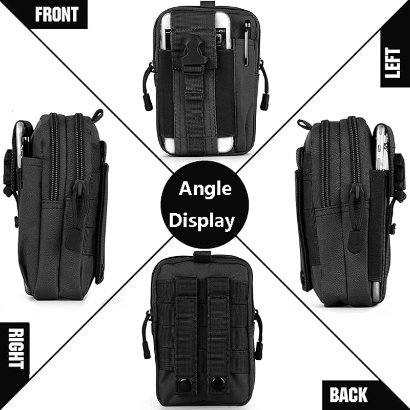 Универсальная тактическая пояс – обзор и цена Edc Carry Pack
