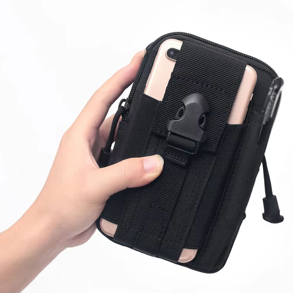 Тактическая поясная сумка-чехо – обзор и цена Edc Carry Pack