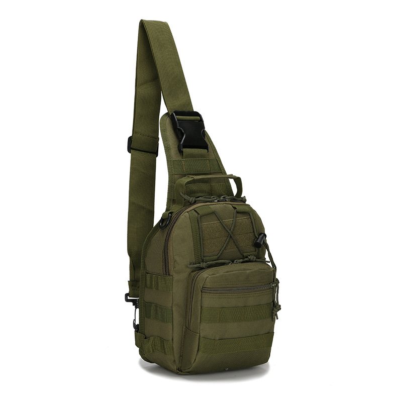 Тактический рюкзак на плечо Ro – обзор и цена Edc Carry Pack