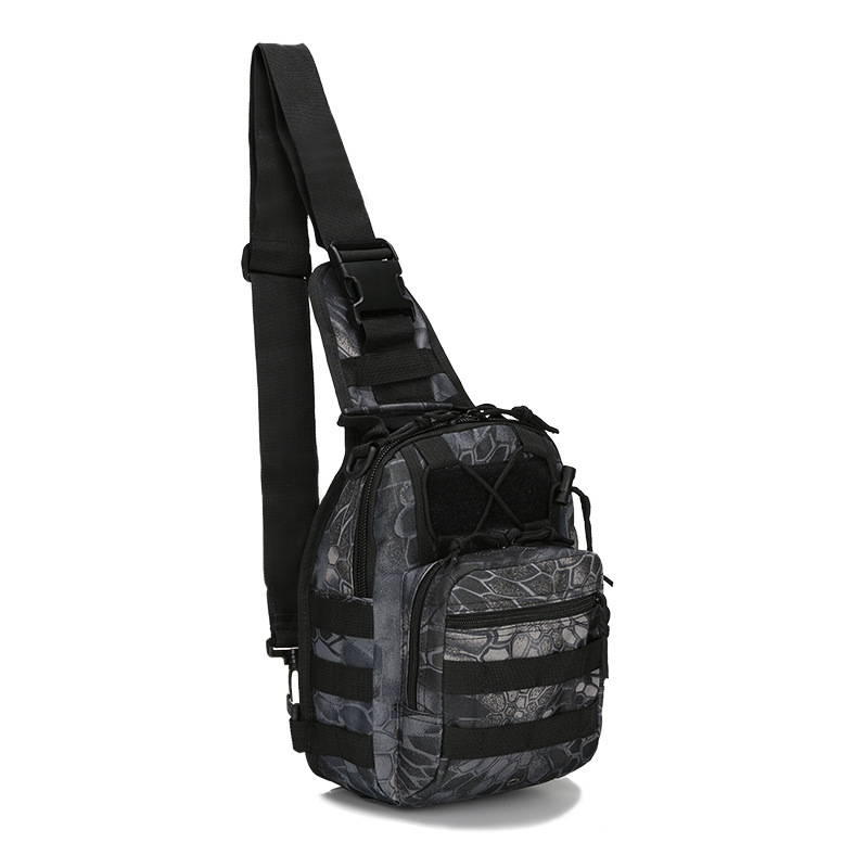 Тактический рюкзак на плечо Ro – обзор и цена Edc Carry Pack