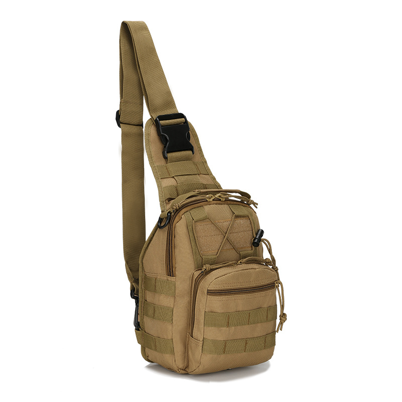 Тактический рюкзак на плечо Ro – обзор и цена Edc Carry Pack